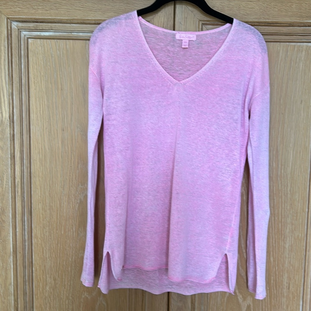 Light weight Lilly Pulitzer sweater